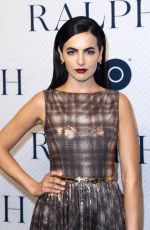 CAMILLA BELLE at Very Ralph Premiere in Beverly Hills 11/11/2019
