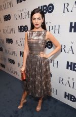 CAMILLA BELLE at Very Ralph Premiere in Beverly Hills 11/11/2019