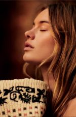 CAMILLE ROWE in Elle Magazine, Italy December 2019
