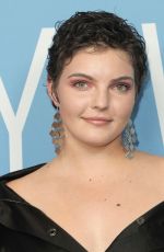 CAMREN BICONDOVA at Lindsey Vonn: The Final Season Premiere in Beverly Hills 11/07/2019