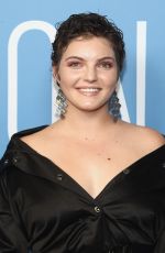 CAMREN BICONDOVA at Lindsey Vonn: The Final Season Premiere in Beverly Hills 11/07/2019