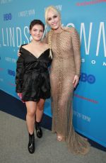 CAMREN BICONDOVA at Lindsey Vonn: The Final Season Premiere in Beverly Hills 11/07/2019