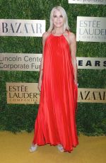 CANDACE BUSHNELL at An Evening Honoring Leonard A. Lauder in New York 11/18/2019