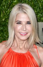 CANDACE BUSHNELL at An Evening Honoring Leonard A. Lauder in New York 11/18/2019