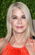 CANDACE BUSHNELL at An Evening Honoring Leonard A. Lauder in New York 11/18/2019