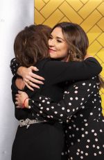 CANDICE BROWN at Lorraine Show in London 11/29/2019