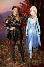 CANDICE PASCALE at Frozen 2 Premeire in Paris 11/13/2019