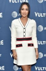 CANDICE PATTON at Vulture Festival 2019 at Hollywood Roosevelt Hotel in Los Angeles 11/09/2019