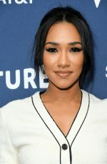 CANDICE PATTON at Vulture Festival 2019 at Hollywood Roosevelt Hotel in Los Angeles 11/09/2019