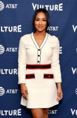 CANDICE PATTON at Vulture Festival 2019 at Hollywood Roosevelt Hotel in Los Angeles 11/09/2019