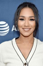 CANDICE PATTON at Vulture Festival 2019 at Hollywood Roosevelt Hotel in Los Angeles 11/09/2019