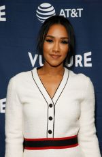 CANDICE PATTON at Vulture Festival 2019 at Hollywood Roosevelt Hotel in Los Angeles 11/09/2019