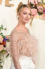 CANDICE SWANEPOEL at 3rd Annual #revolveawards in Hollywood 11/15/2019