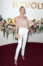 CANDICE SWANEPOEL at 3rd Annual #revolveawards in Hollywood 11/15/2019