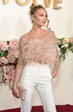CANDICE SWANEPOEL at 3rd Annual #revolveawards in Hollywood 11/15/2019