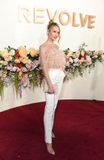 CANDICE SWANEPOEL at 3rd Annual #revolveawards in Hollywood 11/15/2019