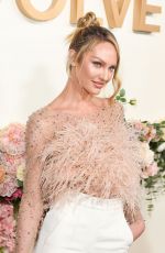 CANDICE SWANEPOEL at 3rd Annual #revolveawards in Hollywood 11/15/2019