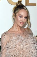CANDICE SWANEPOEL at 3rd Annual #revolveawards in Hollywood 11/15/2019