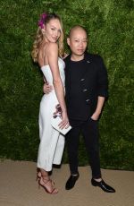 CANDICE SWANEPOEL at Cfda & Vogue Fashion Fund Awards in New York 11/04/2019