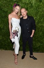CANDICE SWANEPOEL at Cfda & Vogue Fashion Fund Awards in New York 11/04/2019