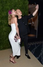 CANDICE SWANEPOEL at Cfda & Vogue Fashion Fund Awards in New York 11/04/2019