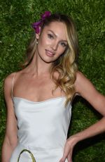 CANDICE SWANEPOEL at Cfda & Vogue Fashion Fund Awards in New York 11/04/2019