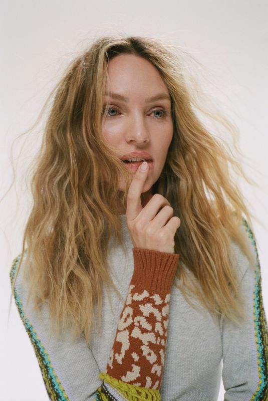 CANDICE SWANEPOEL for Free People, 2019