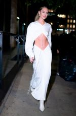 CANDICE SWANEPOEL Night Out in New York 11/06/2019