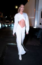 CANDICE SWANEPOEL Night Out in New York 11/06/2019