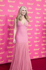 CAPRICE BOURRET at ITV Palooza 2019 in London 11/12/2019