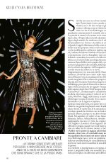 CARA DELEVINGNE in Grazia Magazine, Italy November 2019