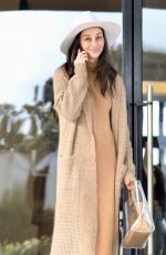 CARA SANTANA Sshopping at Barney