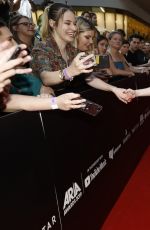 CARLY RAE JEPSEN at Aria Awards 2019 in Sydney 11/27/2019