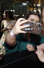 CARLY RAE JEPSEN at Aria Awards 2019 in Sydney 11/27/2019