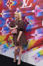 CARLY RAE JEPSEN at Louis Vuitton Flagship Store Re-opening in Sydney 11/27/2019