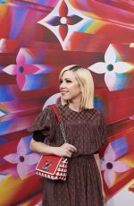CARLY RAE JEPSEN at Louis Vuitton Flagship Store Re-opening in Sydney 11/27/2019