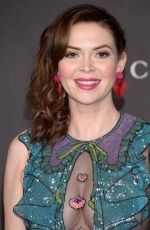 CARLY STEEL at 2019 Lacma Art + Film Gala Presented by Gucci in Los Angeles 11/02/2019