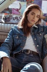 CAROLINA SANCHEZ at a Photoshoot, 2019