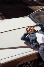 CAROLINA SANCHEZ at a Photoshoot, 2019