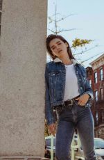CAROLINA SANCHEZ at a Photoshoot, 2019