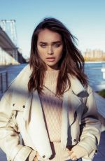 CAROLINA SANCHEZ at a Photoshoot, 2019