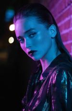 CAROLINA SANCHEZ at a Photoshoot, 2019