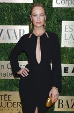 CAROLYN MURPHY at An Evening Honoring Leonard A. Lauder in New York 11/18/2019