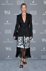CAROLYN MURPHY at WSJ Magazine 2019 Innovator Awards in New York 11/06/2019