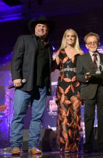 CARRIE UNDERWOOD Performs at 2019 Ascap Country Music Awards in Nashville 11/11/2019