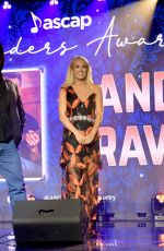 CARRIE UNDERWOOD Performs at 2019 Ascap Country Music Awards in Nashville 11/11/2019
