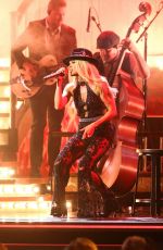 CARRIE UNDERWOOD Performs at 53rd Annual CMA Awards 11/13/2019