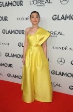 CHANEL MILLER at 2019 Glamour Women of the Year Awards in New York 11/11/2019