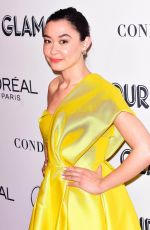 CHANEL MILLER at 2019 Glamour Women of the Year Awards in New York 11/11/2019