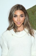 CHANTEL JEFFRIES at 1 Hotel West Hollywood Opening in West Hollywood 11/05/2019